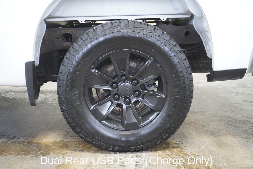 2025 Chevrolet Silverado 1500 LT Navigation System & 12.3" Multicolor Reconfigurabl