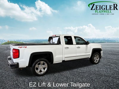 2014 Chevrolet Silverado 1500 LTZ 1LZ