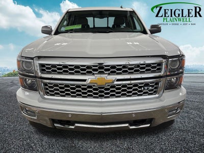 2014 Chevrolet Silverado 1500 LTZ 1LZ