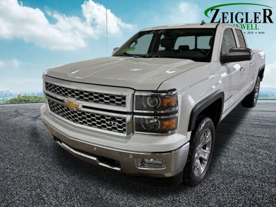 2014 Chevrolet Silverado 1500 LTZ 1LZ