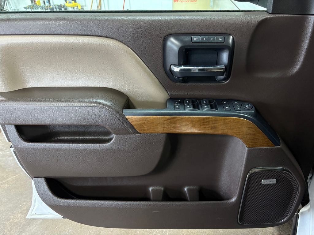 2014 Chevrolet Silverado 1500 LTZ 1LZ