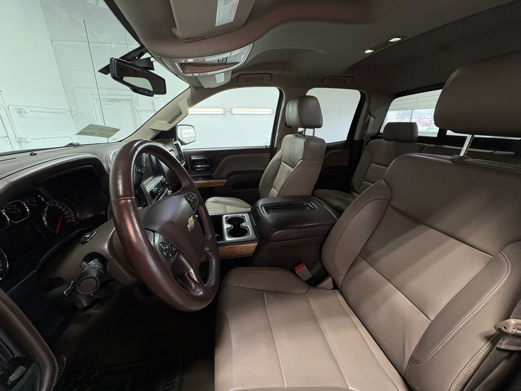 2014 Chevrolet Silverado 1500 LTZ 1LZ