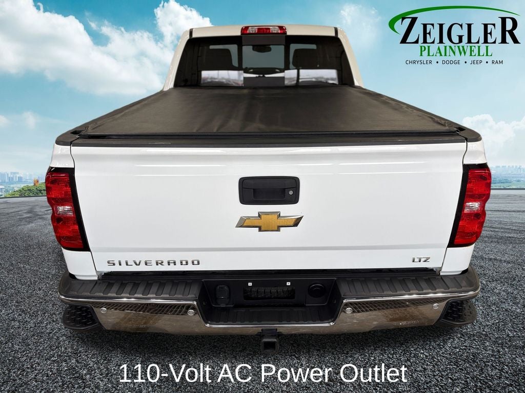 2014 Chevrolet Silverado 1500 LTZ 1LZ
