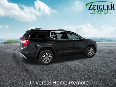 2023 GMC Acadia SLE Dual SkyScape 2-Panel Power Sunroof