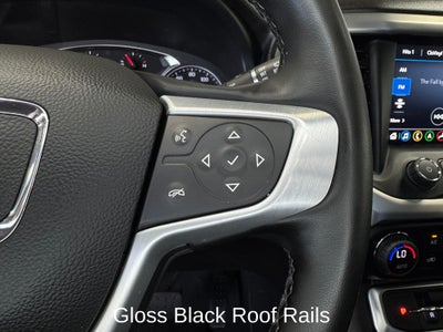 2023 GMC Acadia SLT Elevation Edition