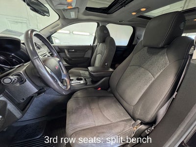 2015 GMC Acadia SLE-2 Acoustical Insulation Package
