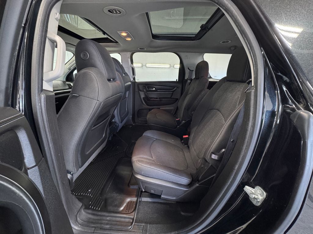 2015 GMC Acadia SLE-2 Acoustical Insulation Package