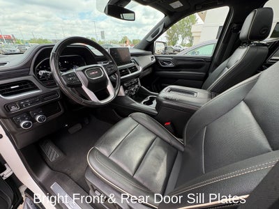 2022 GMC Yukon SLT Premium Package