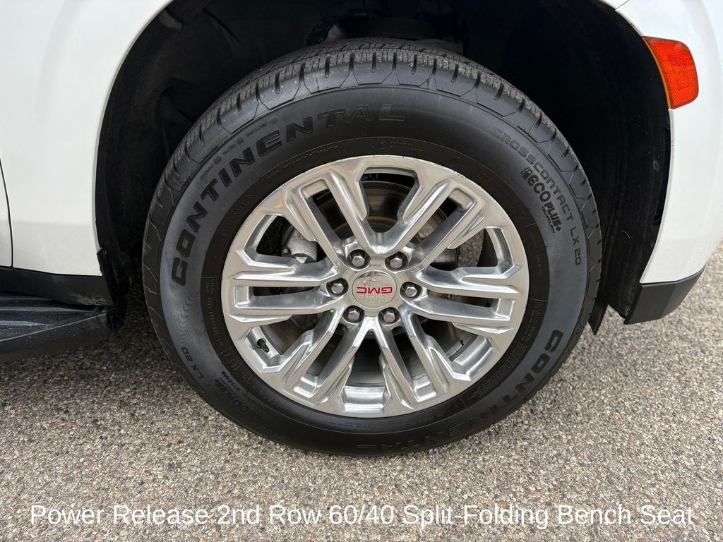 2022 GMC Yukon SLT Premium Package