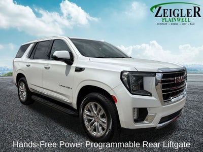 2022 GMC Yukon SLT Premium Package
