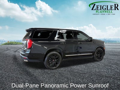 2023 GMC Yukon Denali Dual DVD's