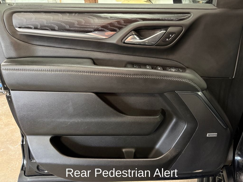 2023 GMC Yukon Denali Dual DVD's