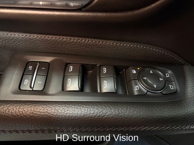 2023 GMC Yukon Denali Dual DVD's