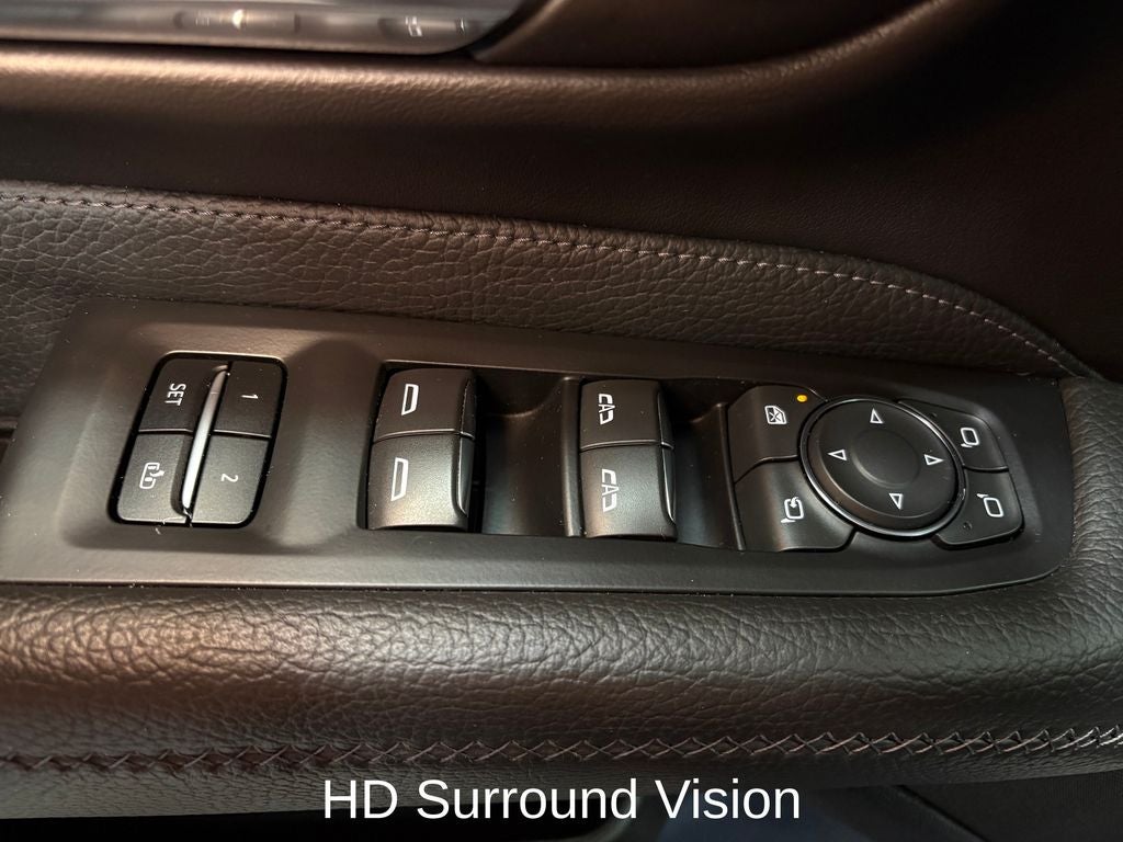 2023 GMC Yukon Denali Dual DVD's