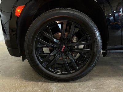 2023 GMC Yukon Denali Dual DVD's