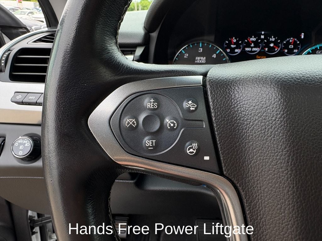 2020 Chevrolet Tahoe Premier RST 6.2L Performance Edition