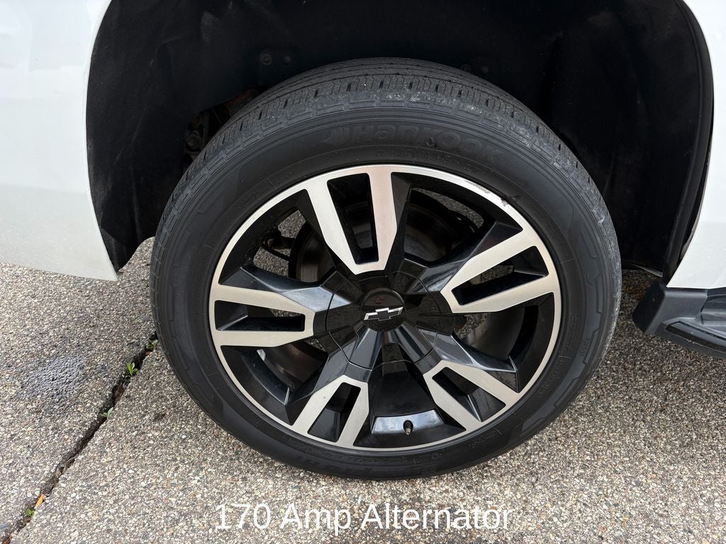 2020 Chevrolet Tahoe Premier RST 6.2L Performance Edition