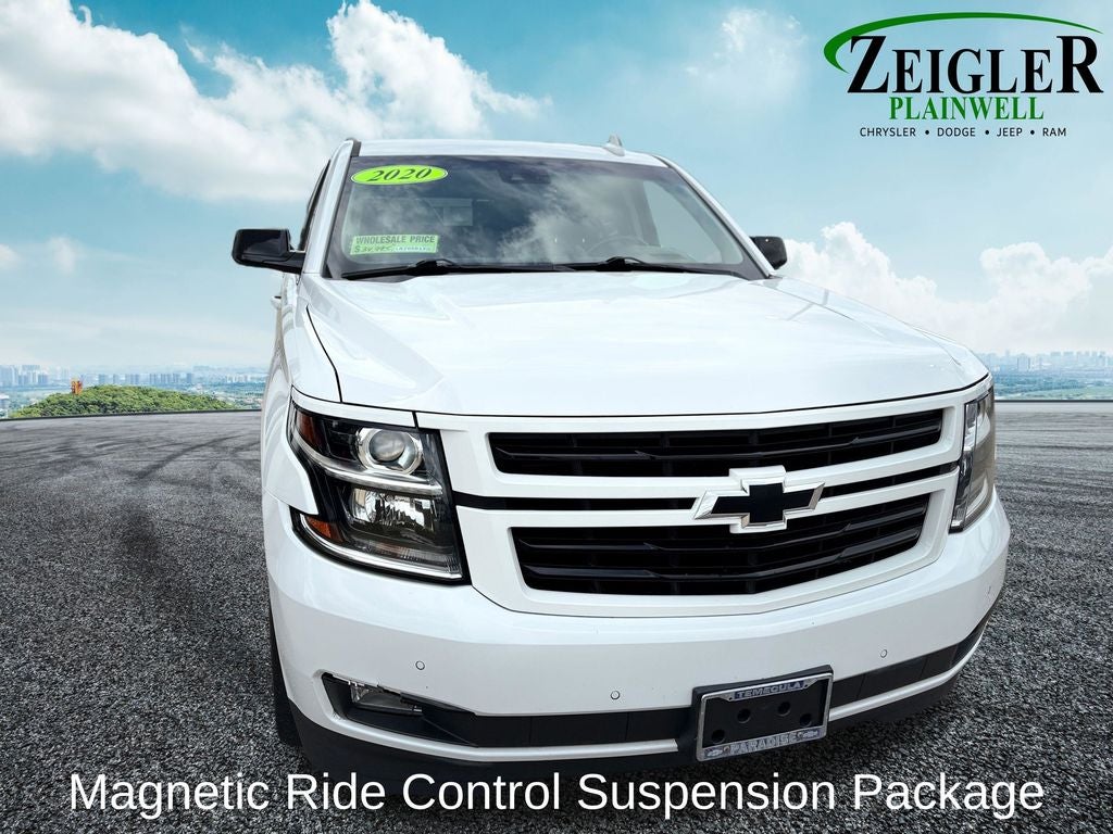 2020 Chevrolet Tahoe Premier RST 6.2L Performance Edition