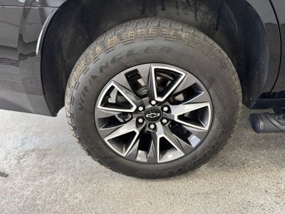 2021 Chevrolet Tahoe Z71 Dual-Pane Power Panoramic Sunroof