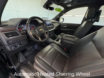 2021 Chevrolet Tahoe High Country Premium Package
