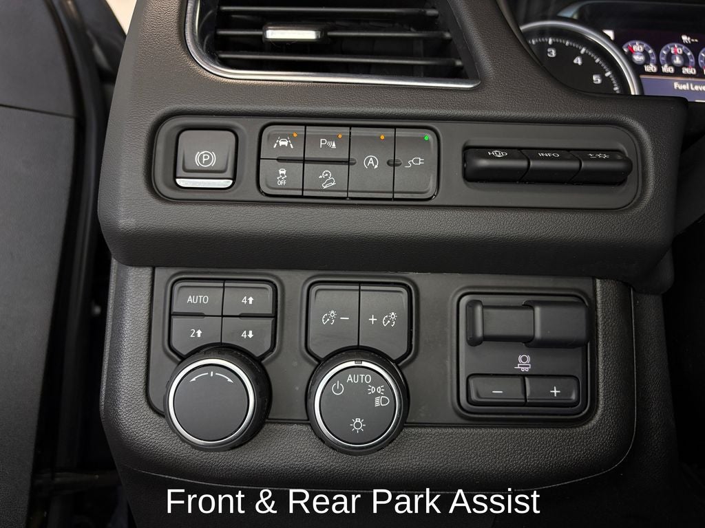 2021 Chevrolet Tahoe High Country Premium Package