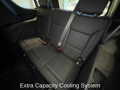 2021 Chevrolet Tahoe High Country Premium Package