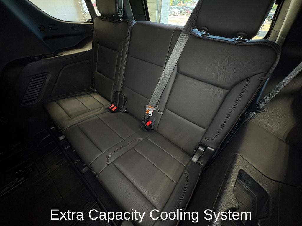 2021 Chevrolet Tahoe High Country Premium Package