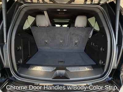 2021 Chevrolet Tahoe High Country Premium Package