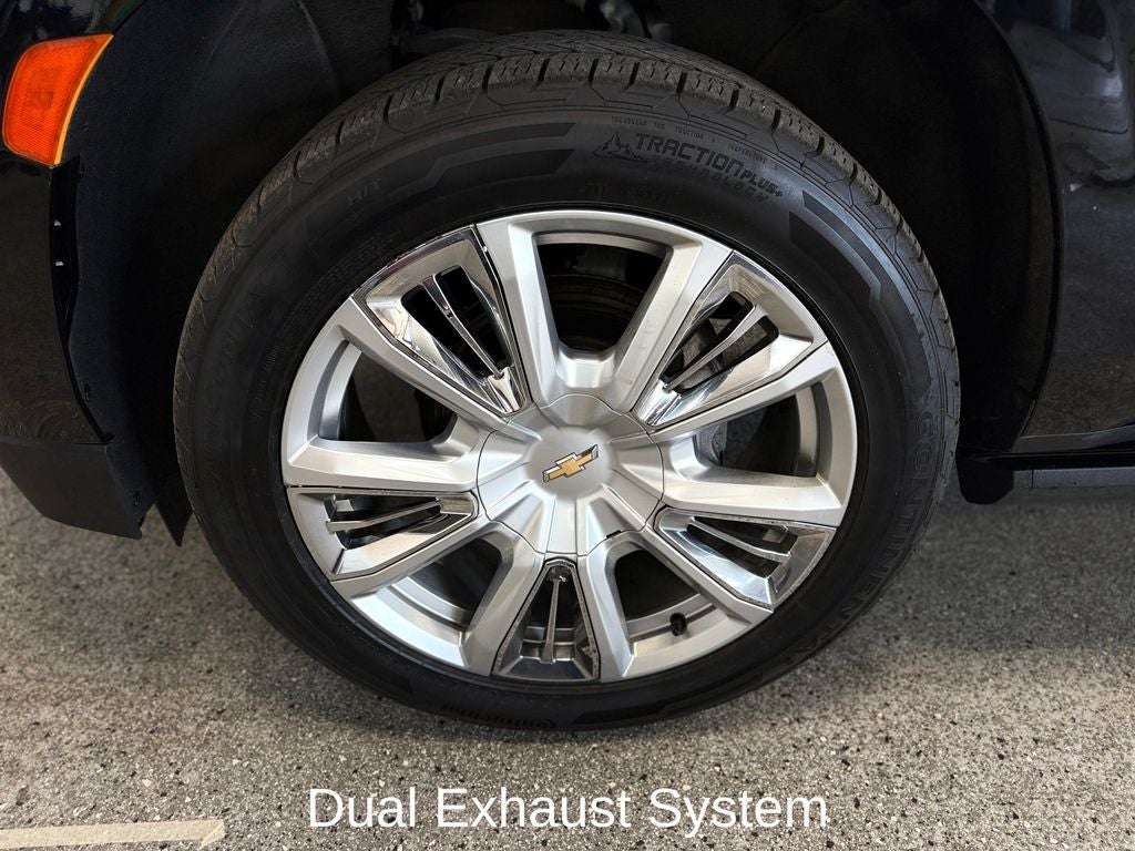 2021 Chevrolet Tahoe High Country Premium Package
