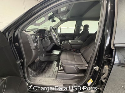 2024 GMC Sierra 2500HD Pro HD Rear Vision Backup Camera & Blue Tooth