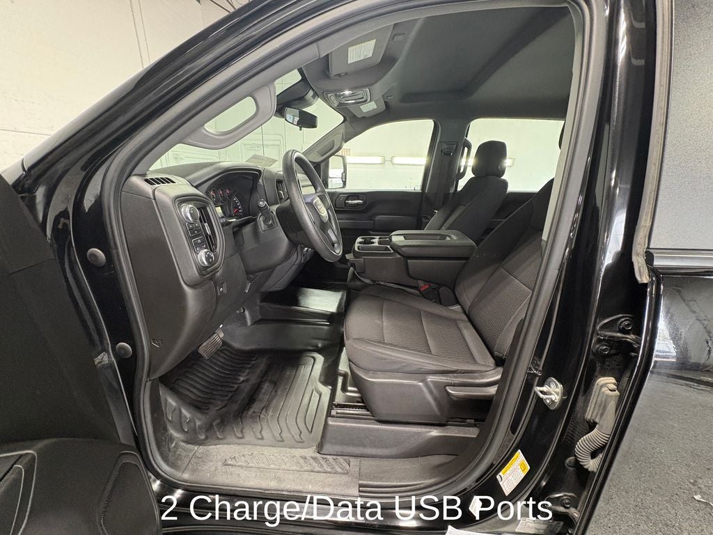 2024 GMC Sierra 2500HD Pro HD Rear Vision Backup Camera & Blue Tooth