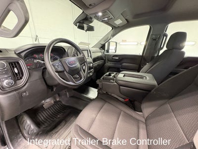 2024 GMC Sierra 2500HD Pro HD Rear Vision Backup Camera & Blue Tooth