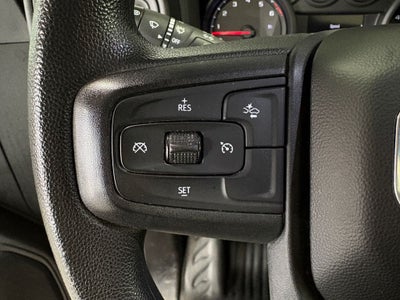 2024 GMC Sierra 2500HD Pro HD Rear Vision Backup Camera & Blue Tooth