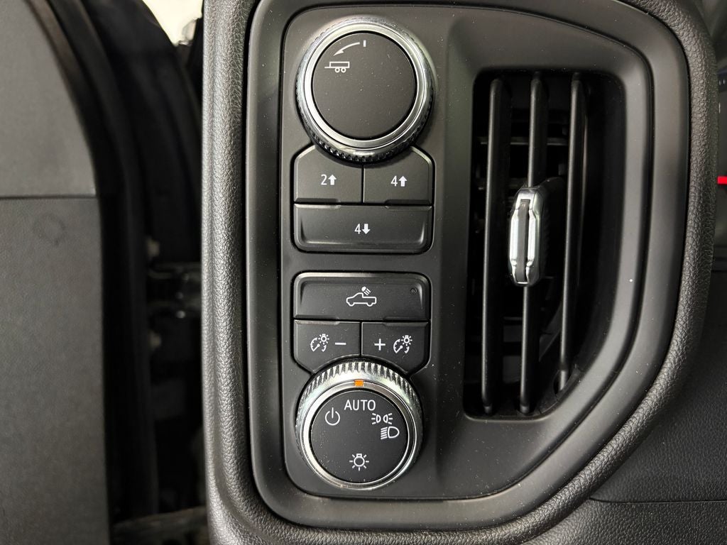 2024 GMC Sierra 2500HD Pro HD Rear Vision Backup Camera & Blue Tooth