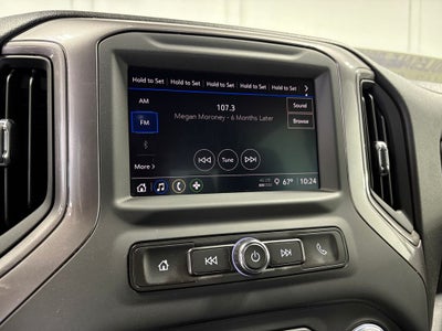 2024 GMC Sierra 2500HD Pro HD Rear Vision Backup Camera & Blue Tooth