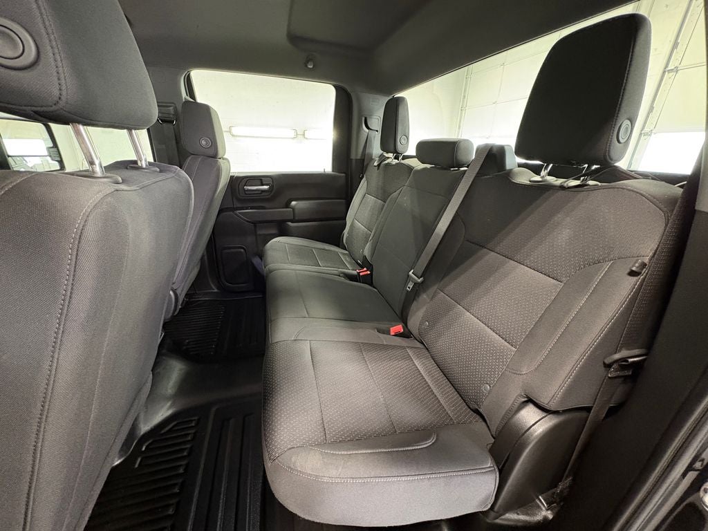 2024 GMC Sierra 2500HD Pro HD Rear Vision Backup Camera & Blue Tooth