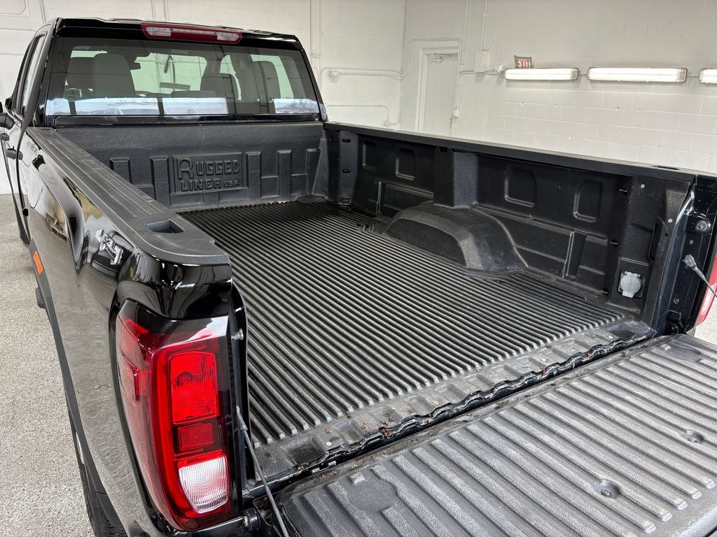 2024 GMC Sierra 2500HD Pro HD Rear Vision Backup Camera & Blue Tooth