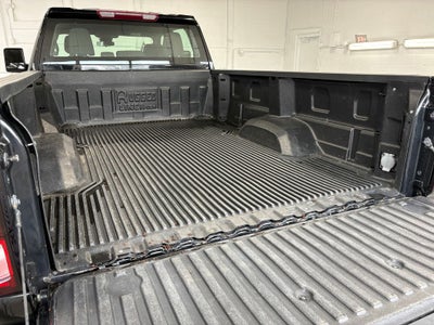 2024 GMC Sierra 2500HD Pro HD Rear Vision Backup Camera & Blue Tooth