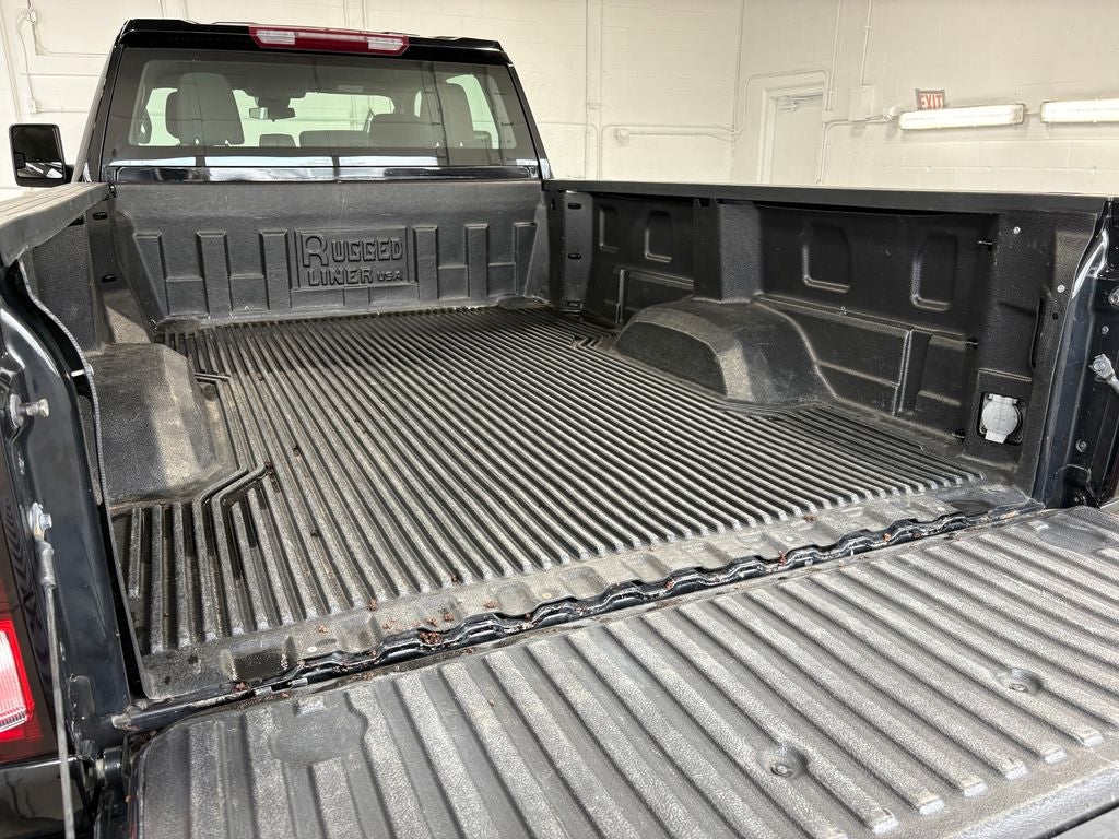 2024 GMC Sierra 2500HD Pro HD Rear Vision Backup Camera & Blue Tooth