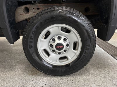 2024 GMC Sierra 2500HD Pro HD Rear Vision Backup Camera & Blue Tooth