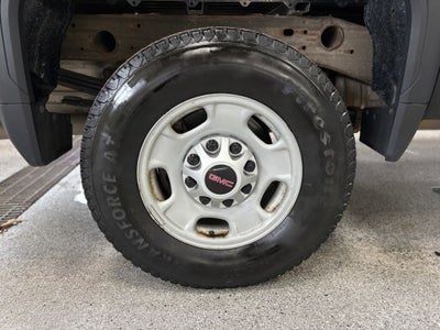 2024 GMC Sierra 2500HD Pro HD Rear Vision Backup Camera & Blue Tooth