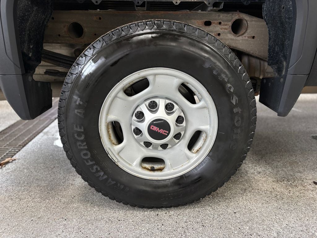 2024 GMC Sierra 2500HD Pro HD Rear Vision Backup Camera & Blue Tooth