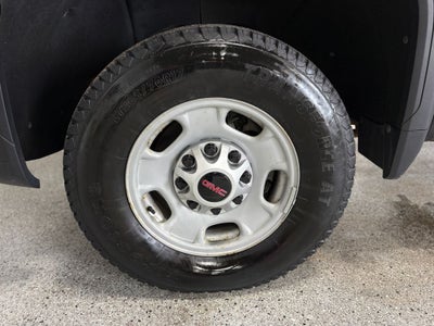 2024 GMC Sierra 2500HD Pro HD Rear Vision Backup Camera & Blue Tooth