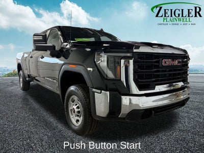 2024 GMC Sierra 2500HD Pro HD Rear Vision Backup Camera & Blue Tooth