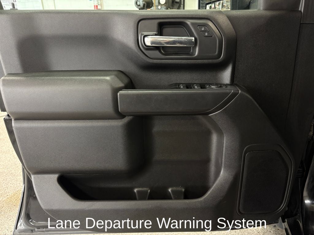 2024 GMC Sierra 2500HD Pro HD Rear Vision Backup Camera & Blue Tooth