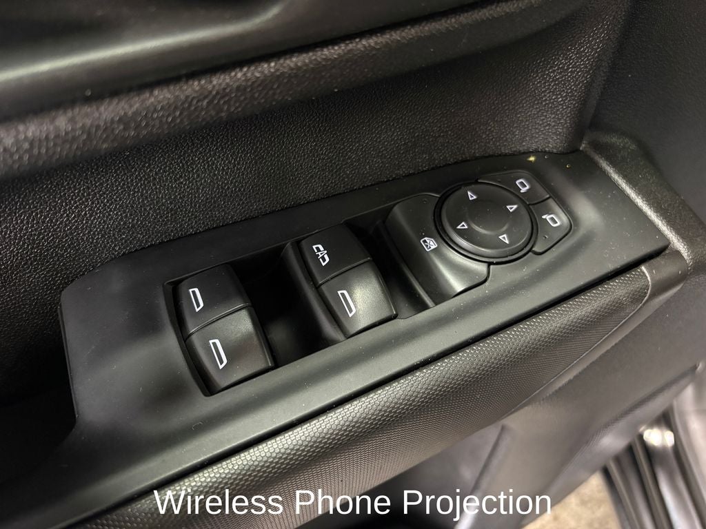 2024 GMC Sierra 2500HD Pro HD Rear Vision Backup Camera & Blue Tooth