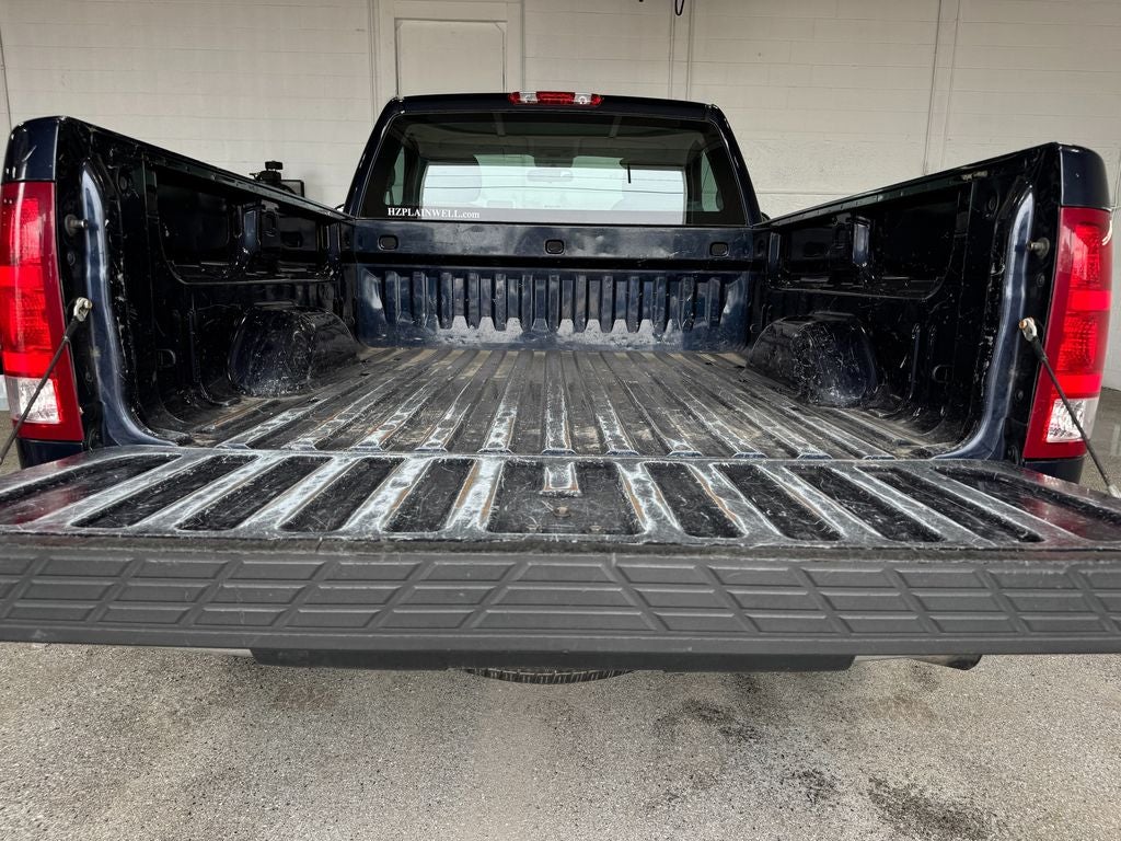 2012 GMC Sierra 1500 Work Truck Package