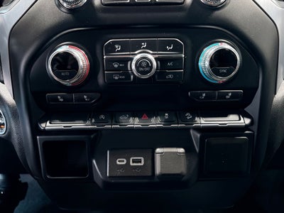 2021 GMC Sierra 1500 SLE X31 Off-Road Package & HD Rear Vision Camera