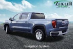 2024 GMC Sierra 1500 SLE Navigation System & Backup Cam