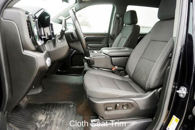 2023 GMC Sierra 1500 SLE Navigation System & HD Rear Vision Camera